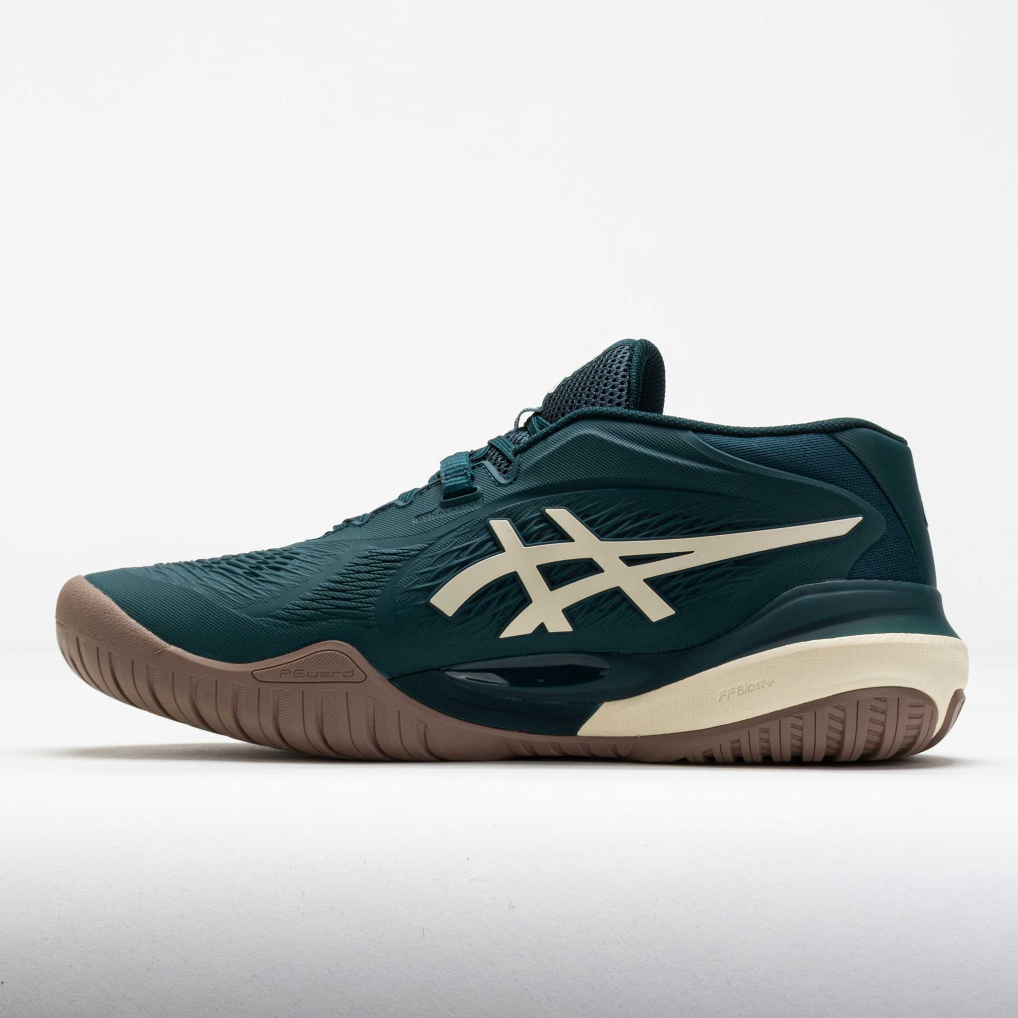 ASICS GEL-Resolution X Men's Saxon Green/Birch