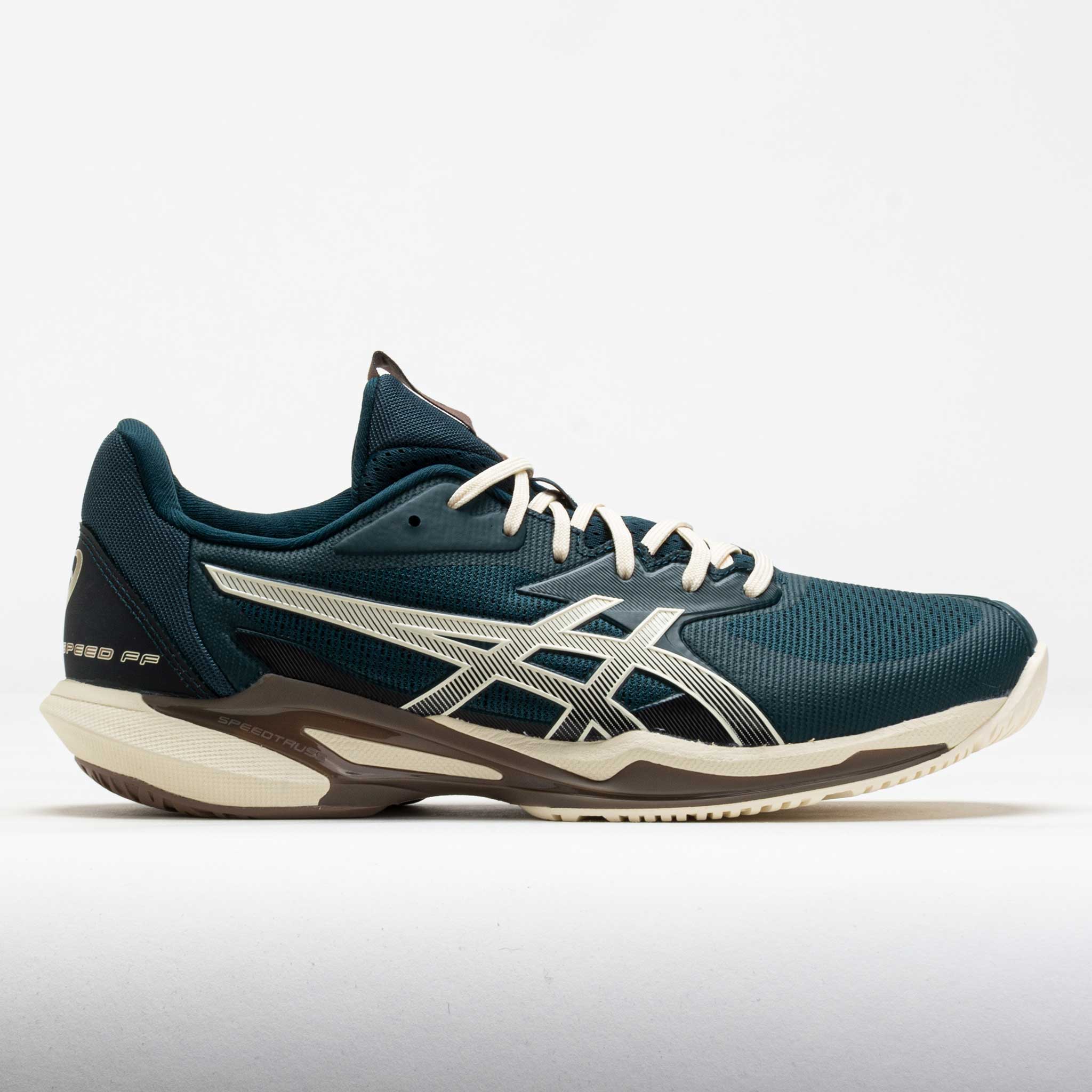 ASICS Solution Speed FF 3 Men's Saxon Green/Birch