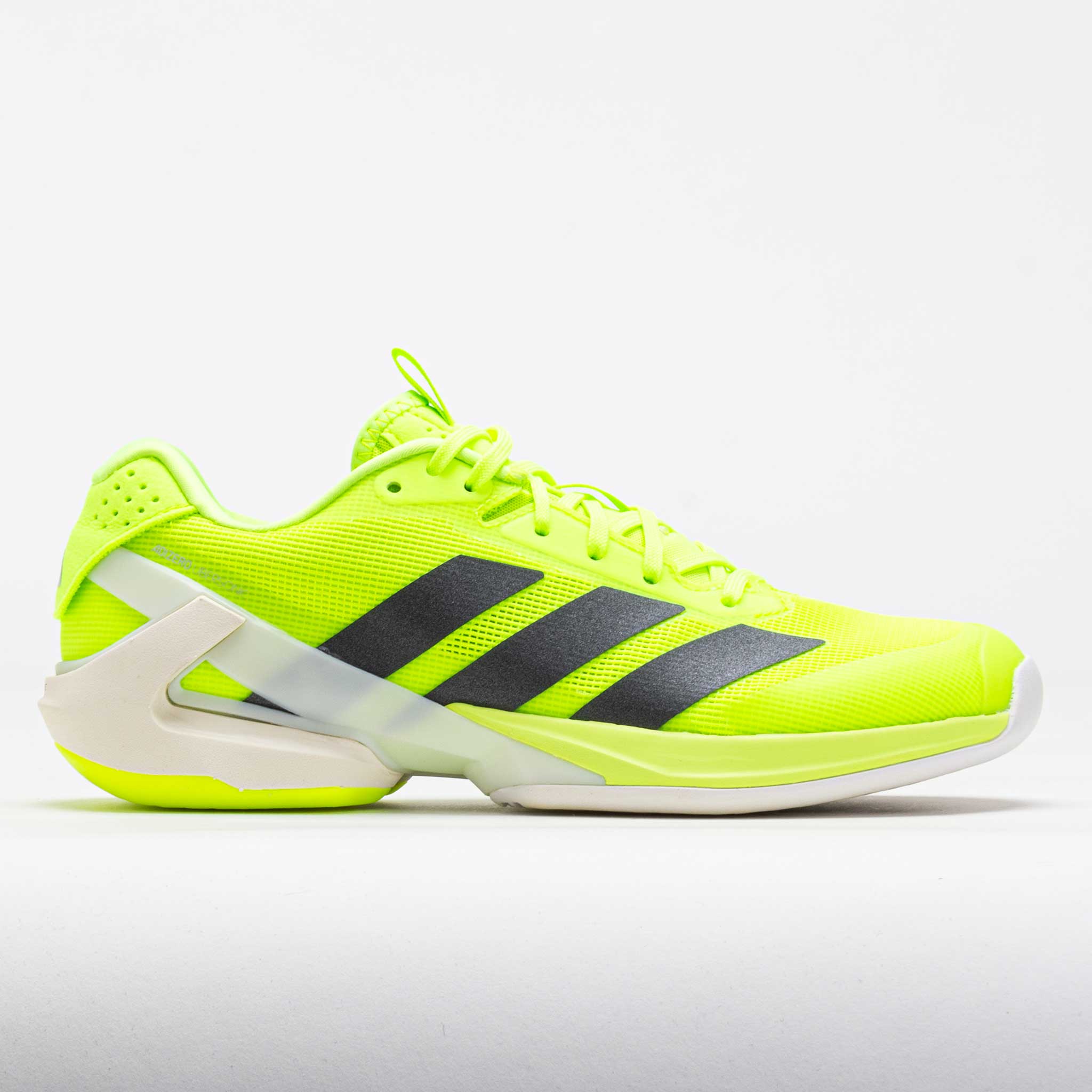 adidas Adizero Ubersonic 5 Women's Lemon/Iron Metallic/Powder Yellow