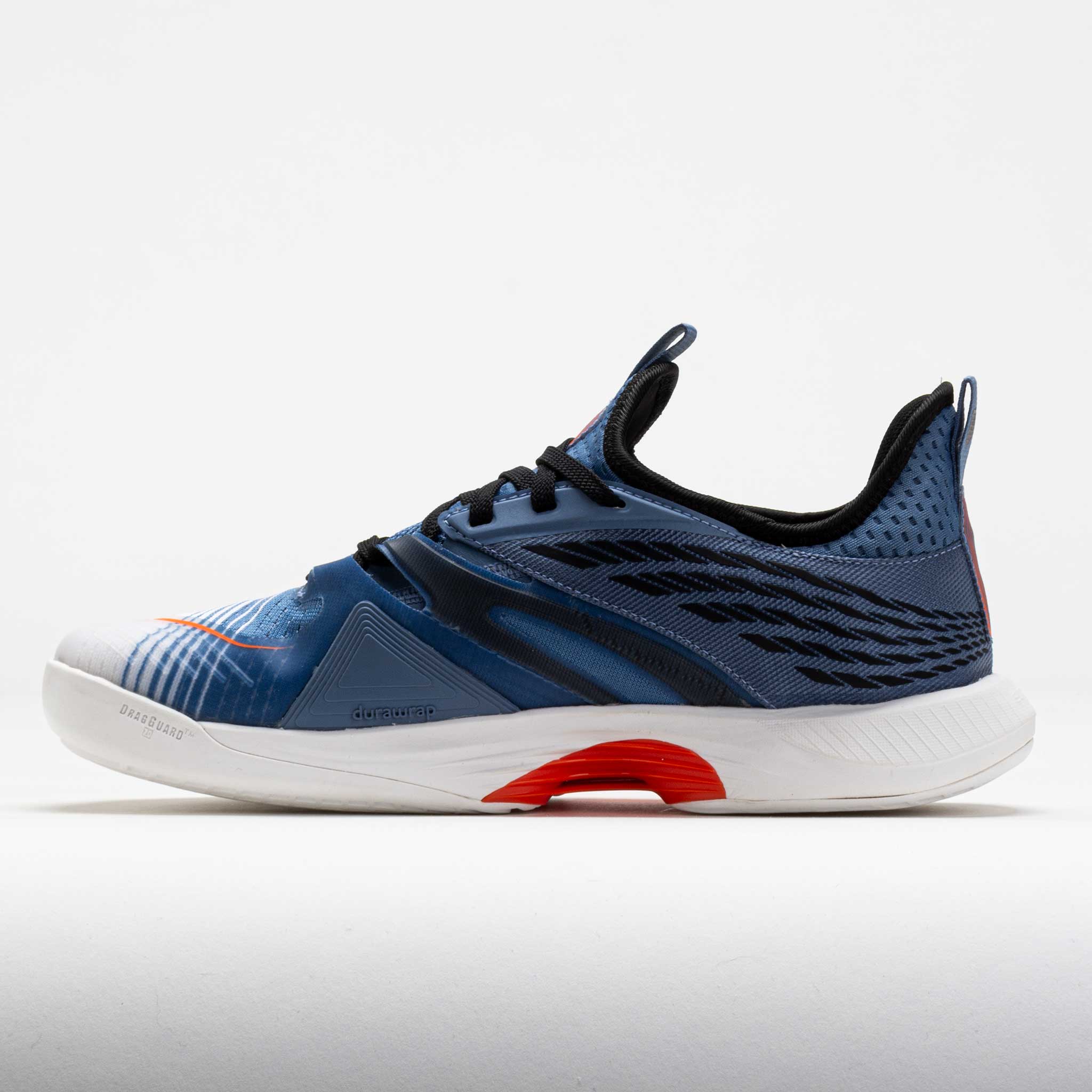 K-Swiss Speedtrac Men's Lucent White/Infinity/Scarlet Ibis