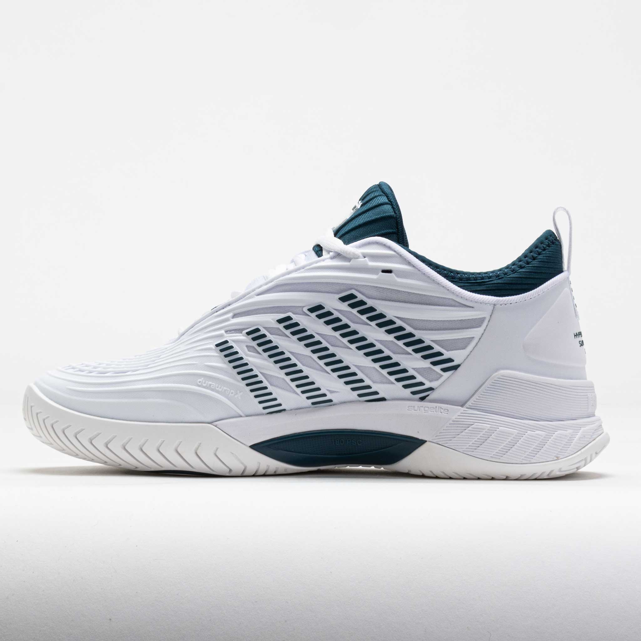 K-Swiss Hypercourt Supreme 2 Men's White/Stargazer