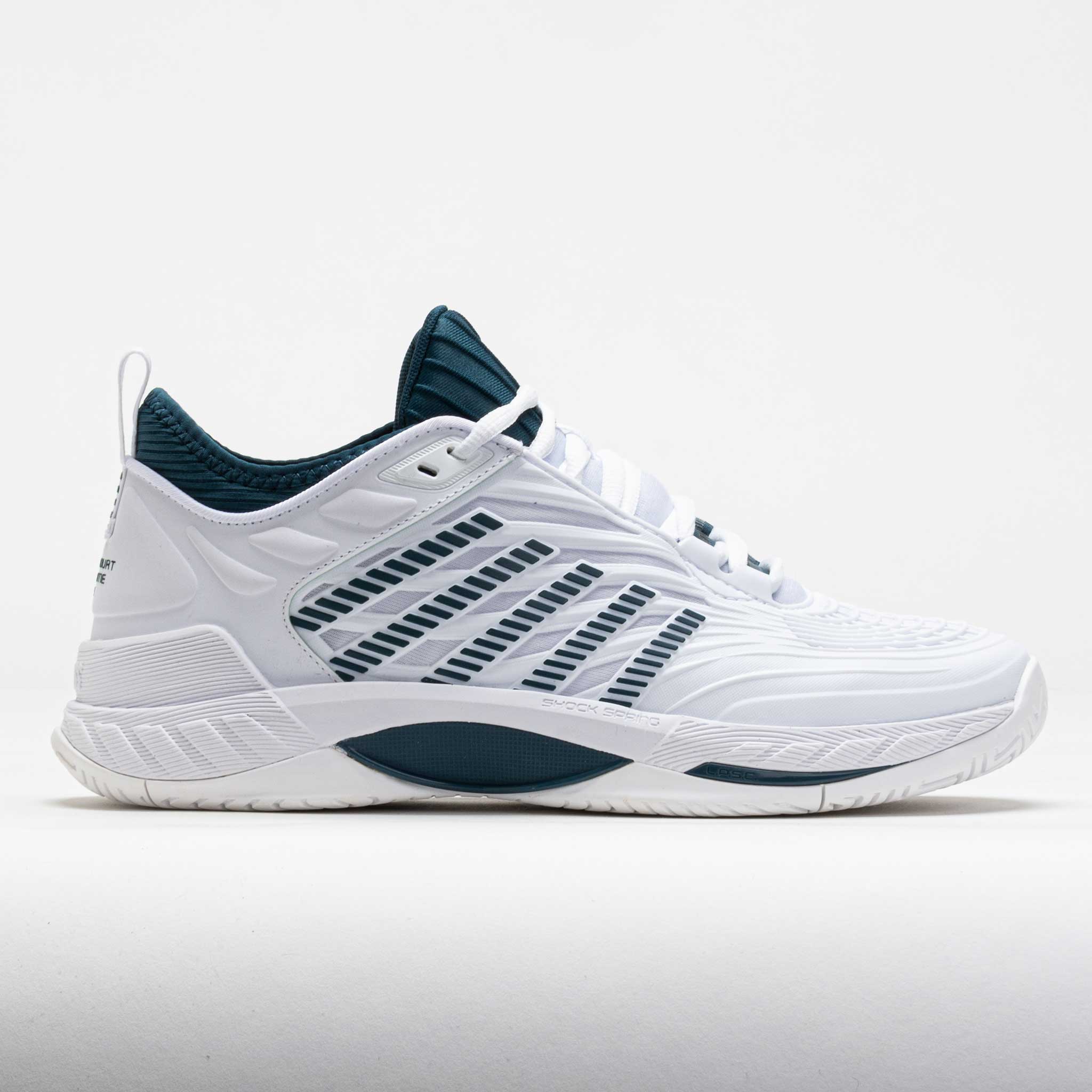K-Swiss Hypercourt Supreme 2 Men's White/Stargazer