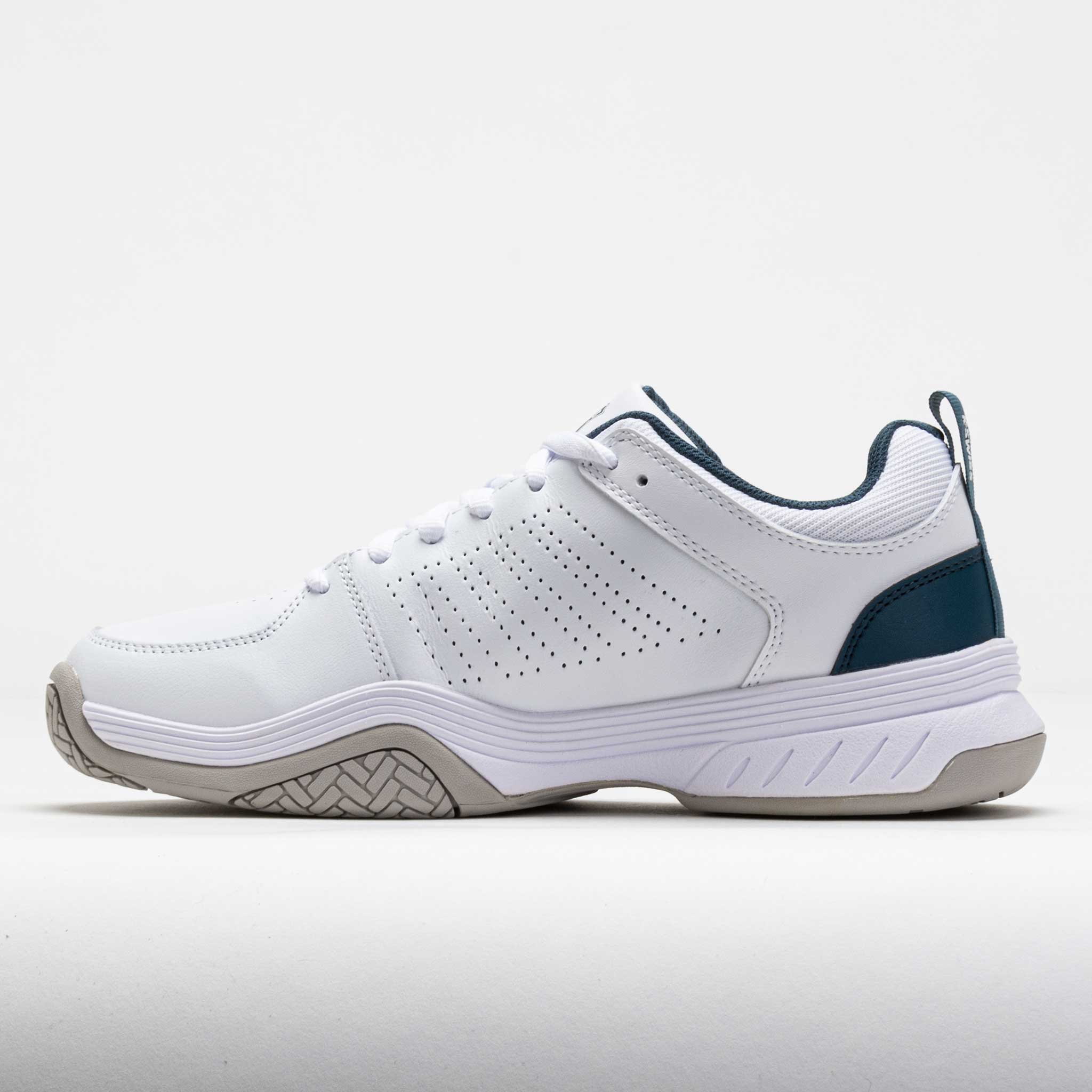 K-Swiss Court Express 2 Men's White/Stargazer/Vapor Blue