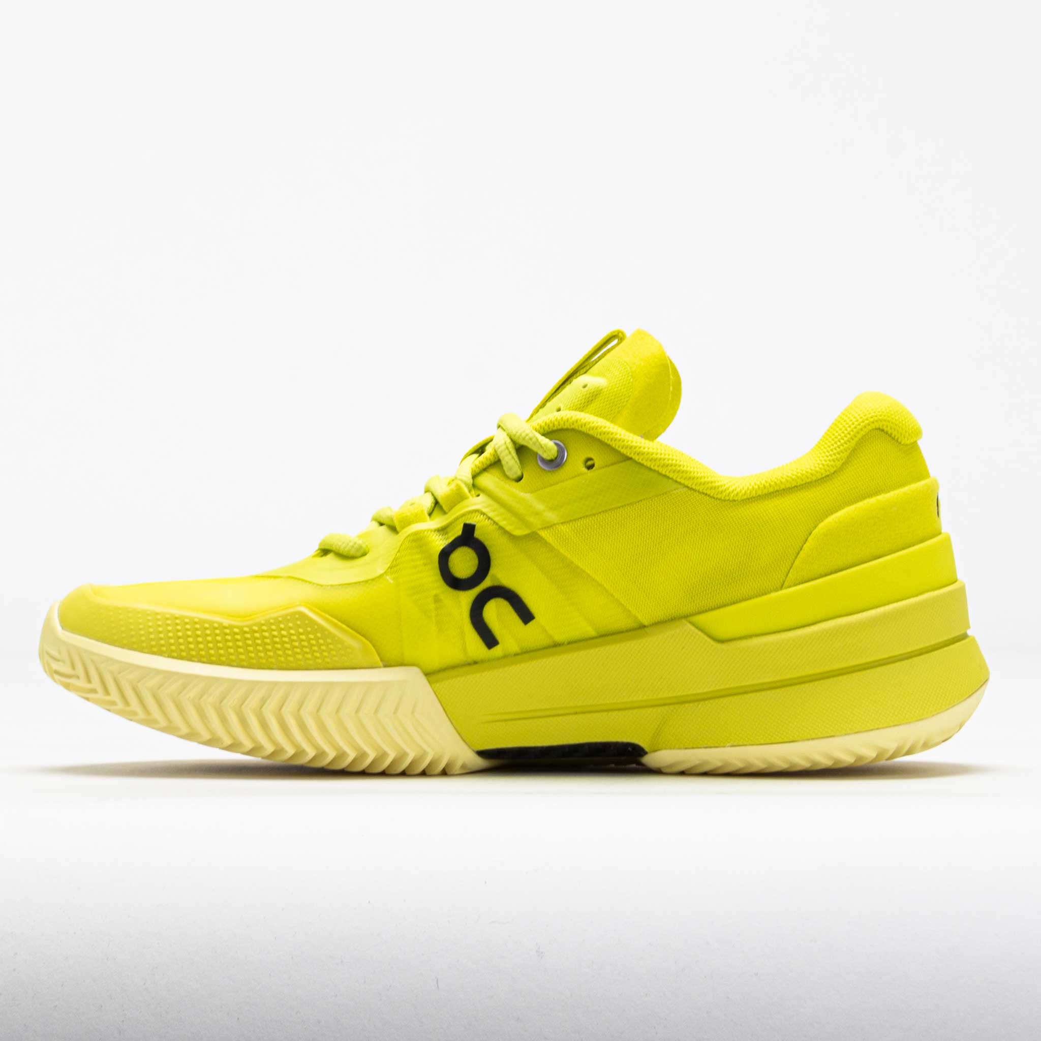 On The Roger Pro 2 Clay Men's Lime/Limelight