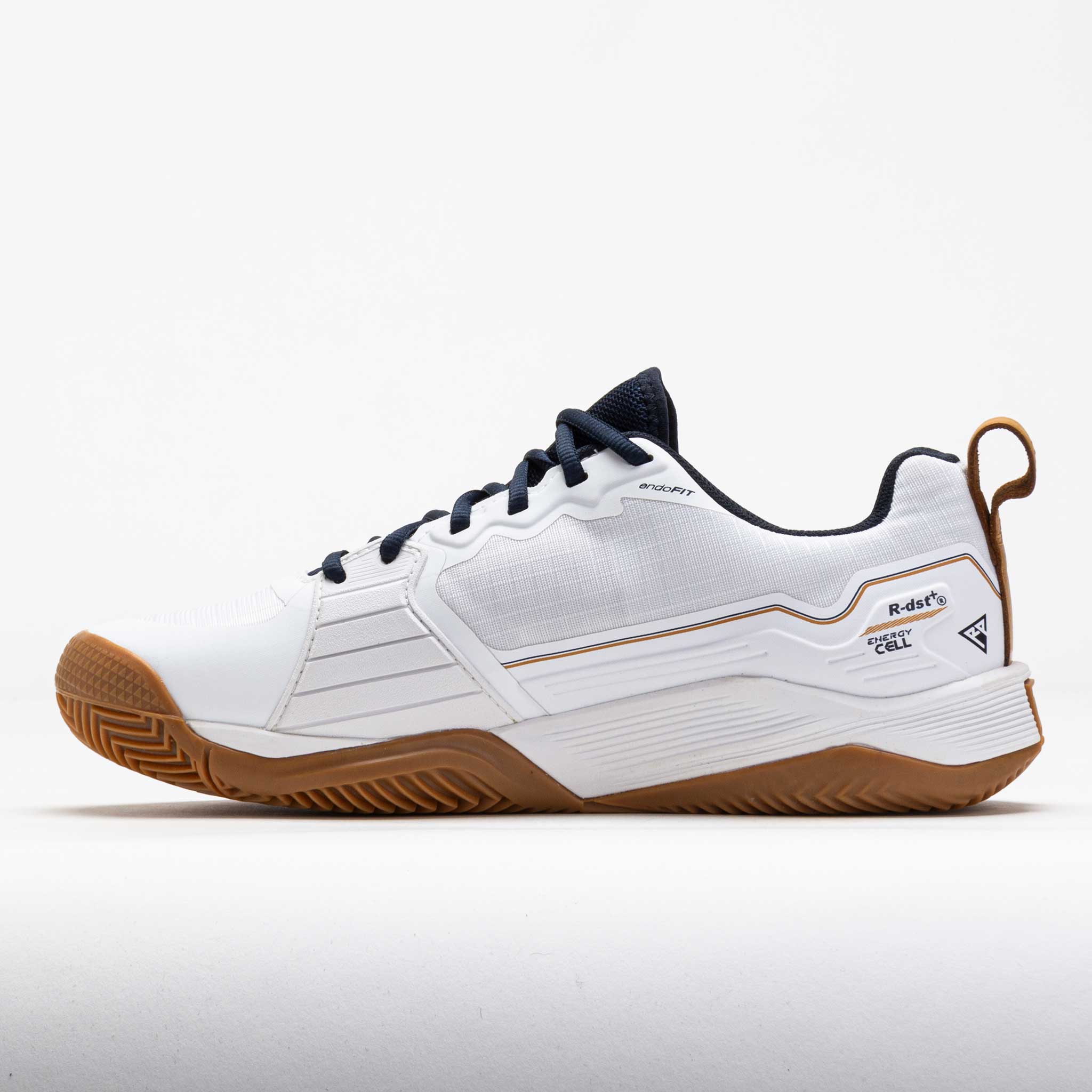 Wilson Rush Pro 4.5 Clay Roland Garros Men's White/Navy Blazer/Gum