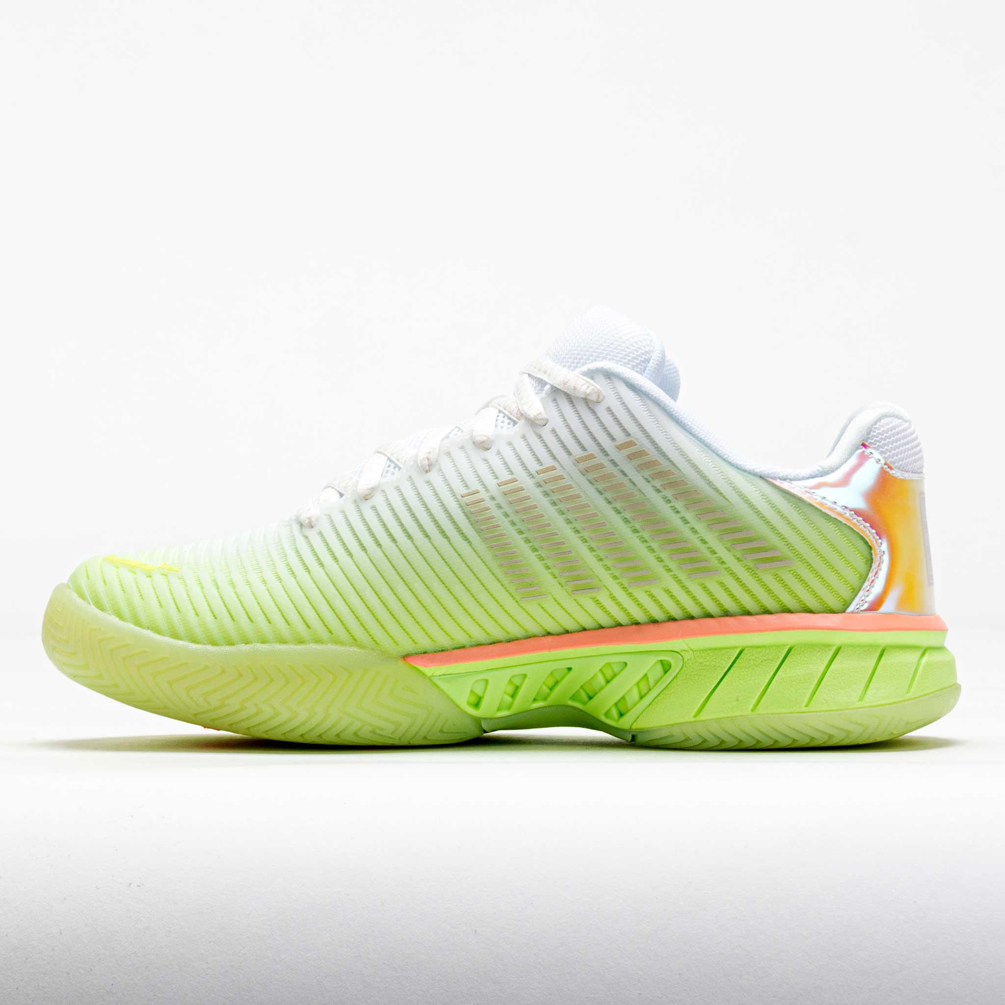 K-Swiss Hypercourt Express 2 Women's Lucky in Love White/Lemon/Beige