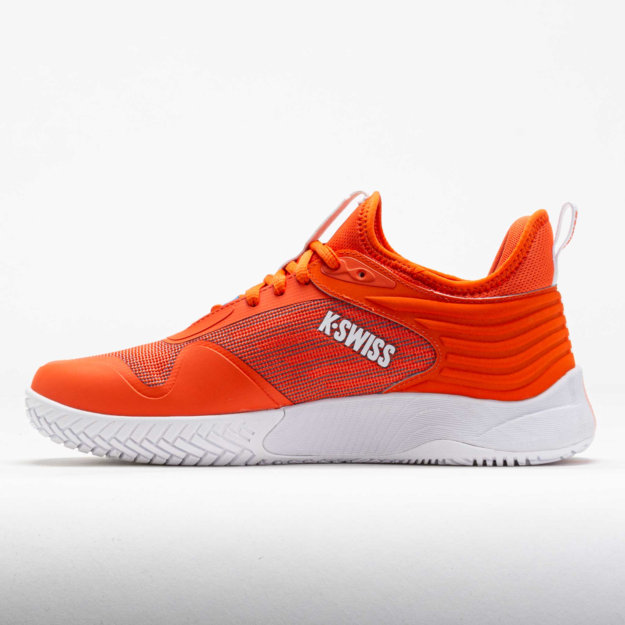 K-Swiss Hypercourt Pinnacle Men's Scarlet Ibis/White/Infinity