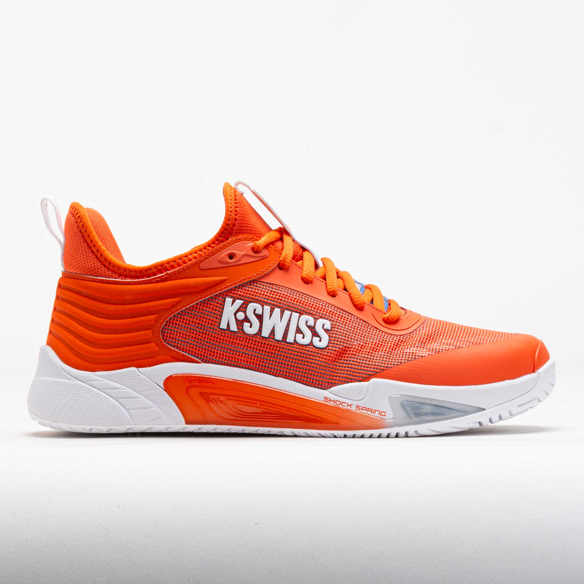 K-Swiss Hypercourt Pinnacle Men's Scarlet Ibis/White/Infinity