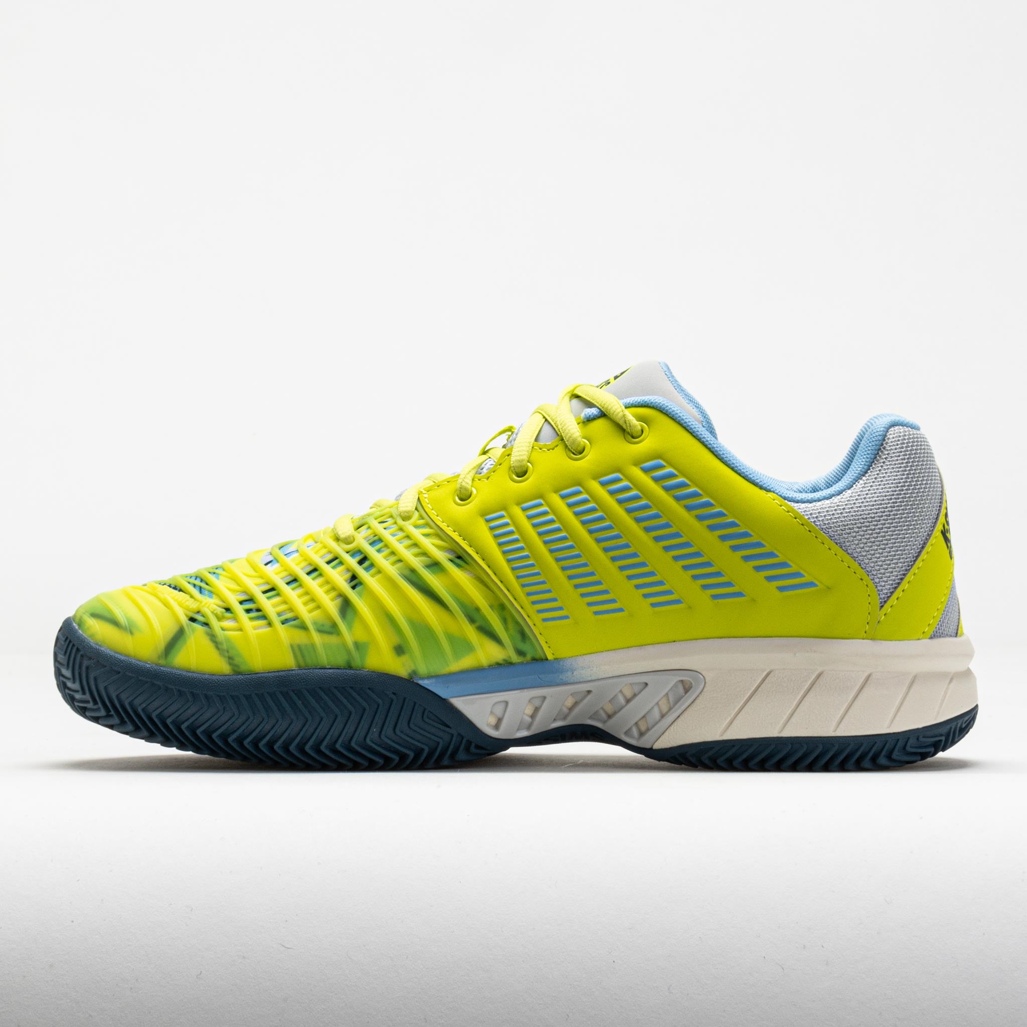 K-Swiss Express Light 3 Padel Men's Evening Primrose/Airy Blue/Teal