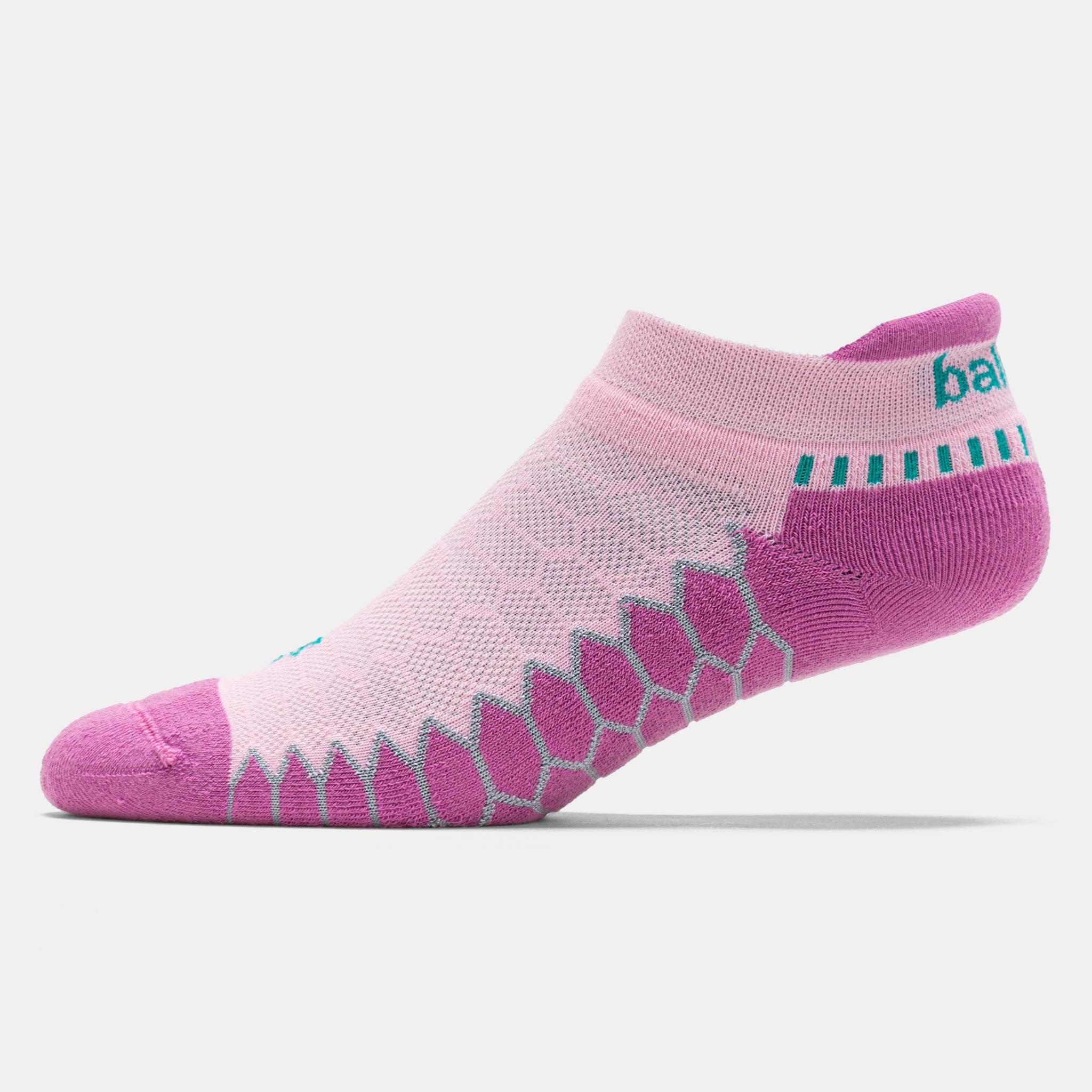 Balega Silver No Show Socks