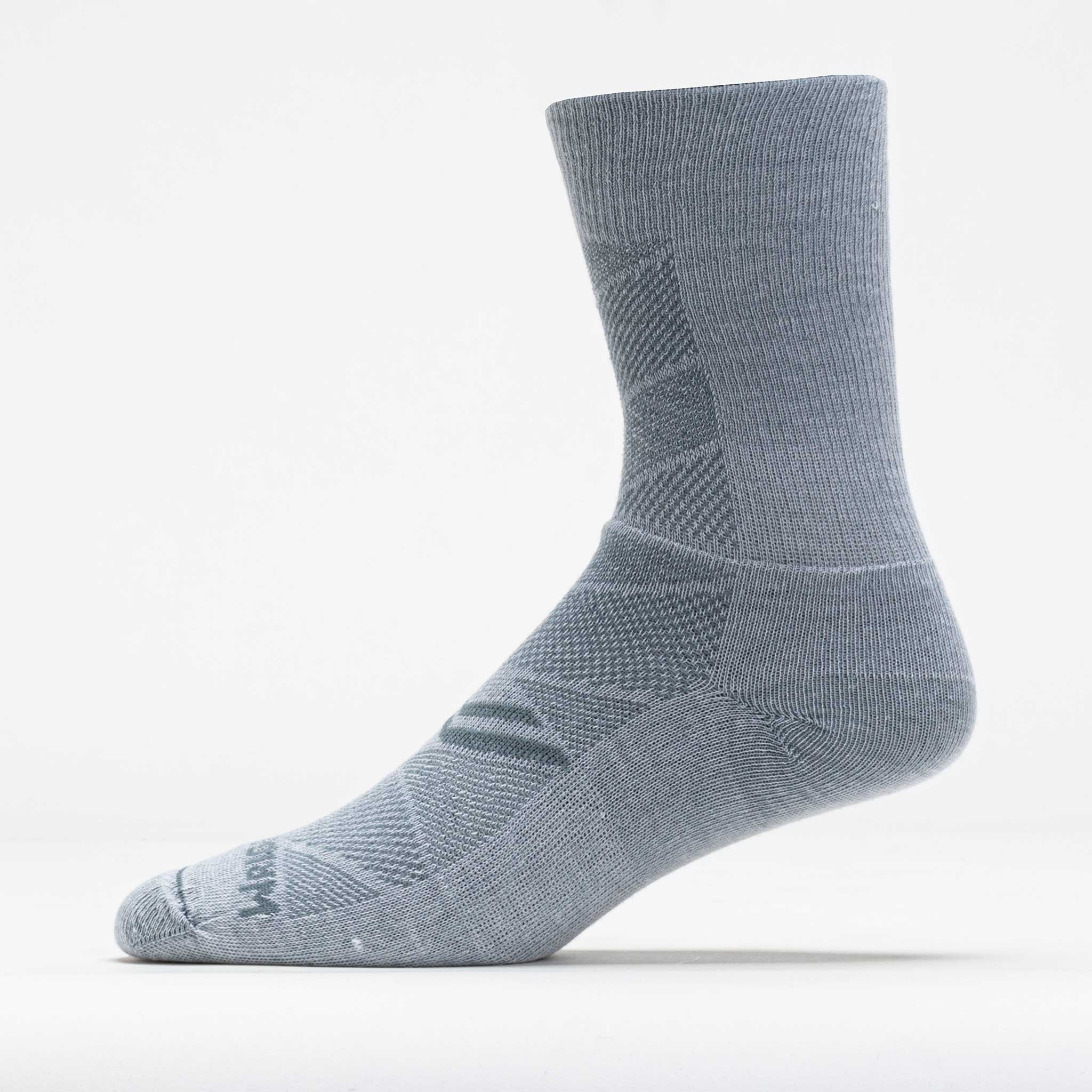 WrightSock Double Layer Coolmesh II Crew Socks