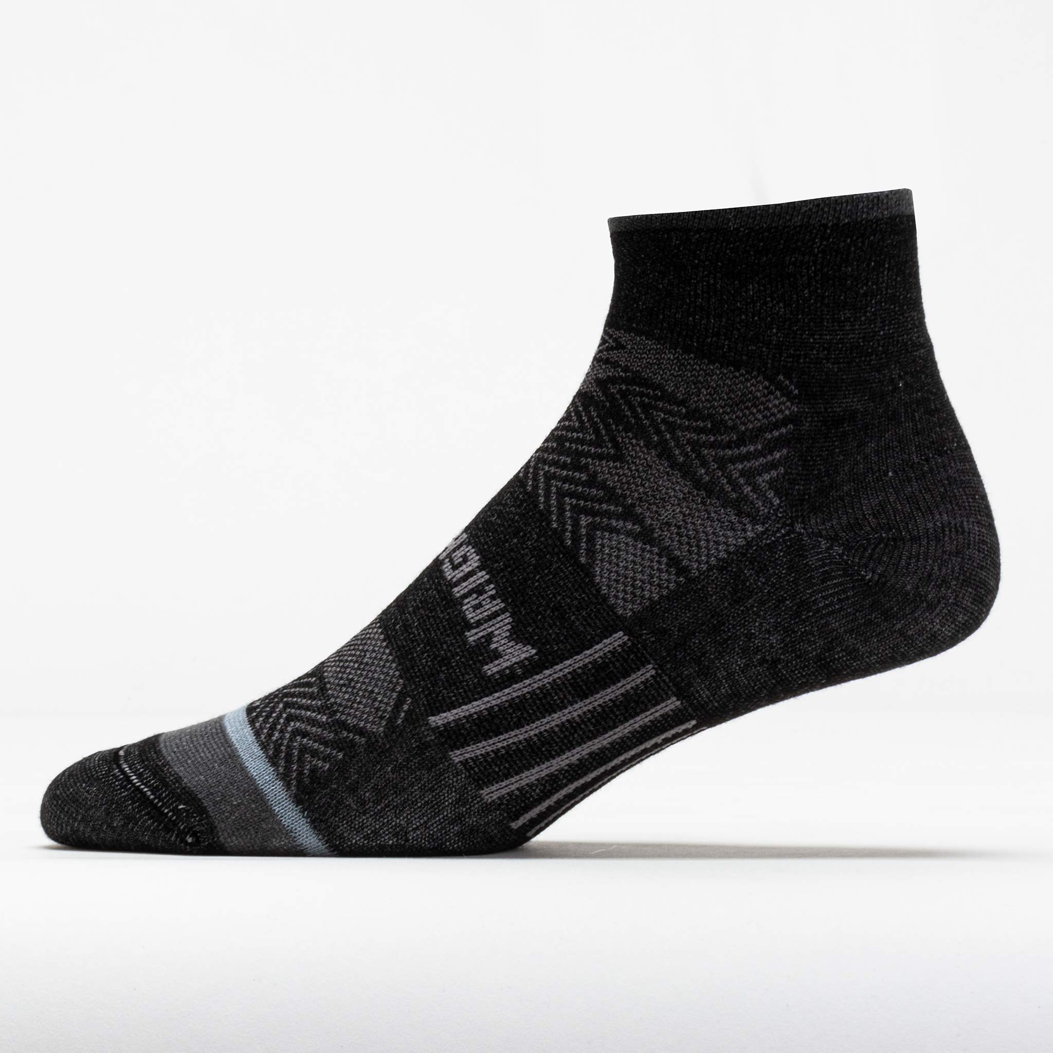 WrightSock Double Layer Coolmesh II Quarter Socks