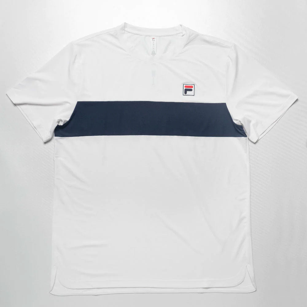 Fila Essentials Short Sleeve Crew Men's