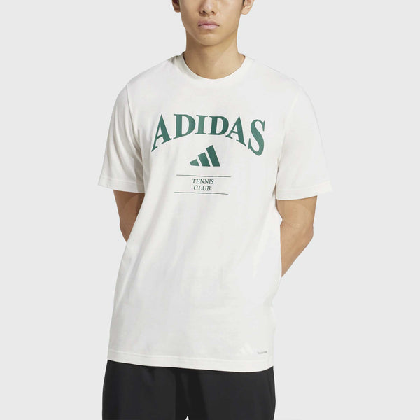 adidas Heritage Tennis T-Shirt 2025 Men's