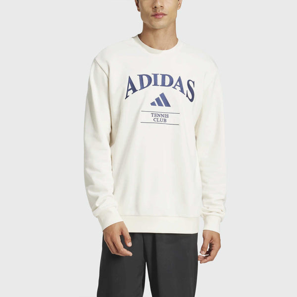 adidas Heritage Tennis Crew 2025 Men's