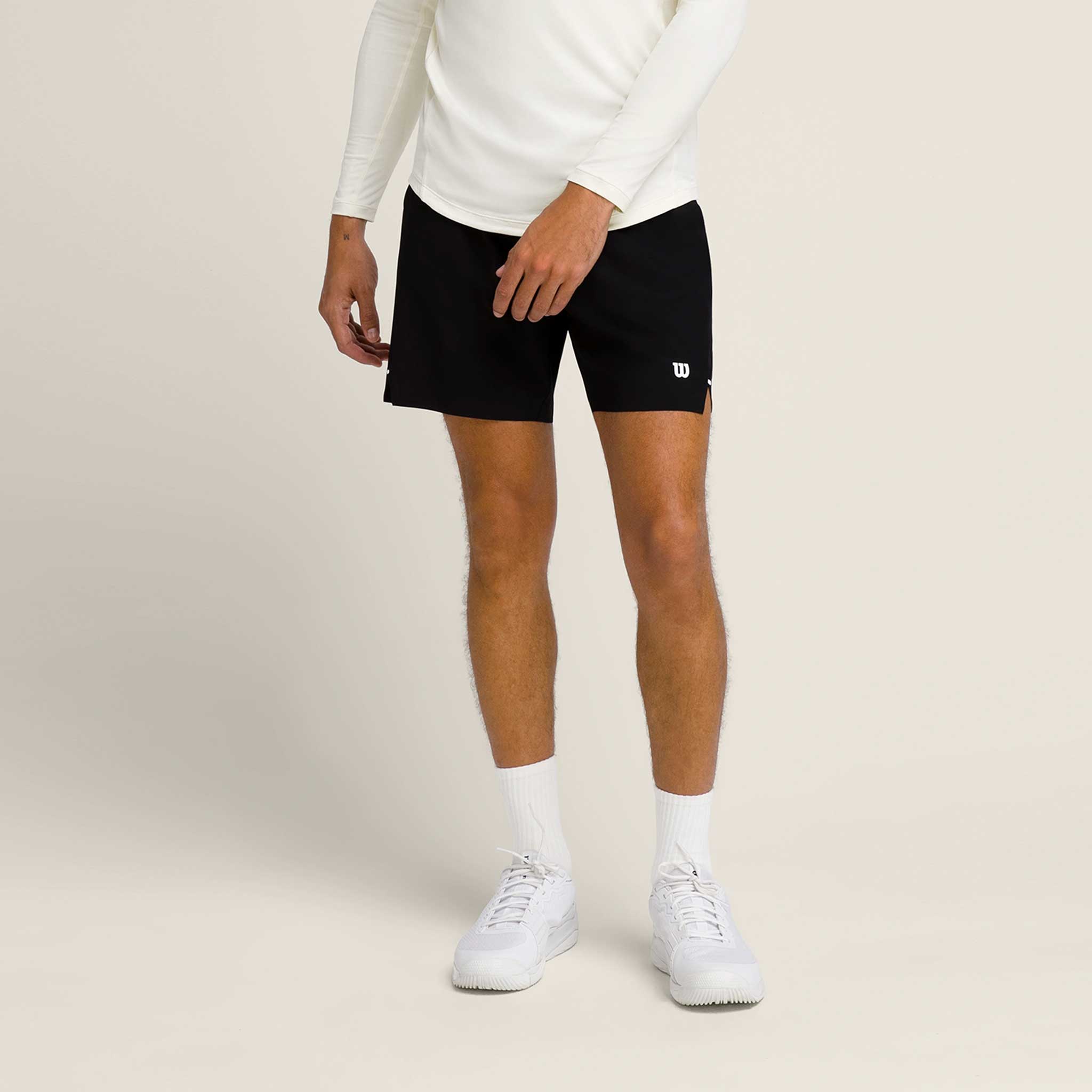 Wilson Tournament Short v2 7" Unlined Men's