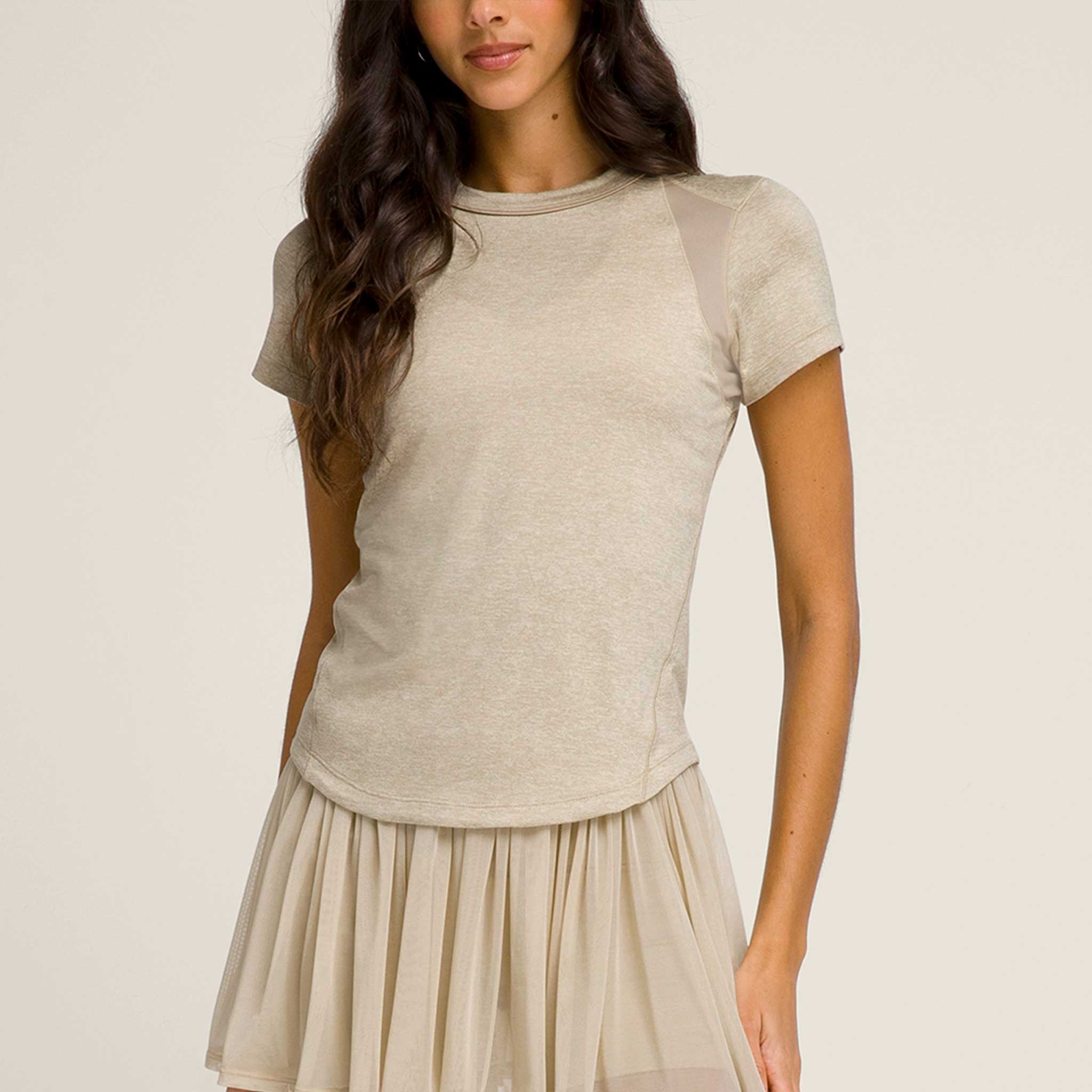 Wilson All Day Tee Women's
