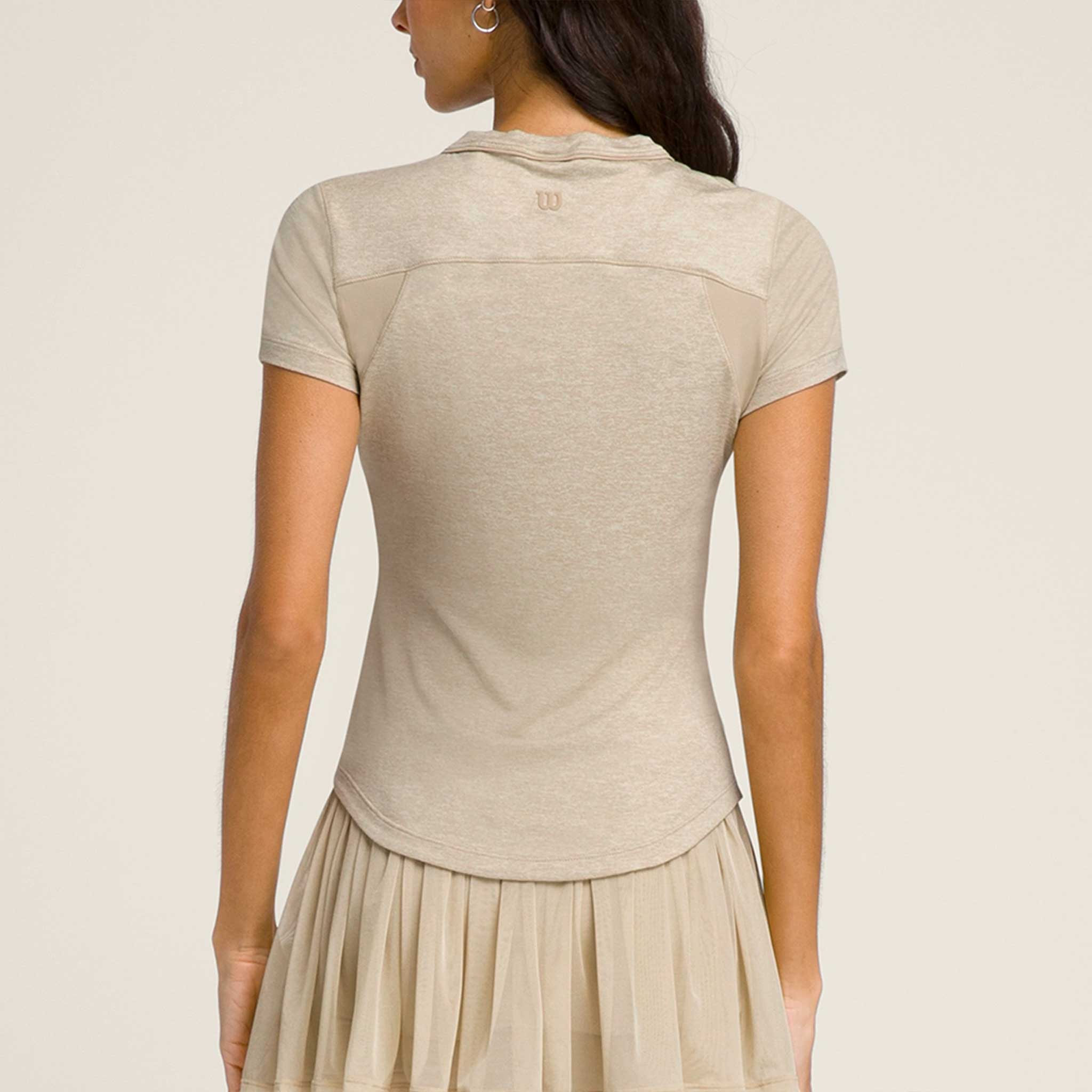 Wilson All Day Tee Women's