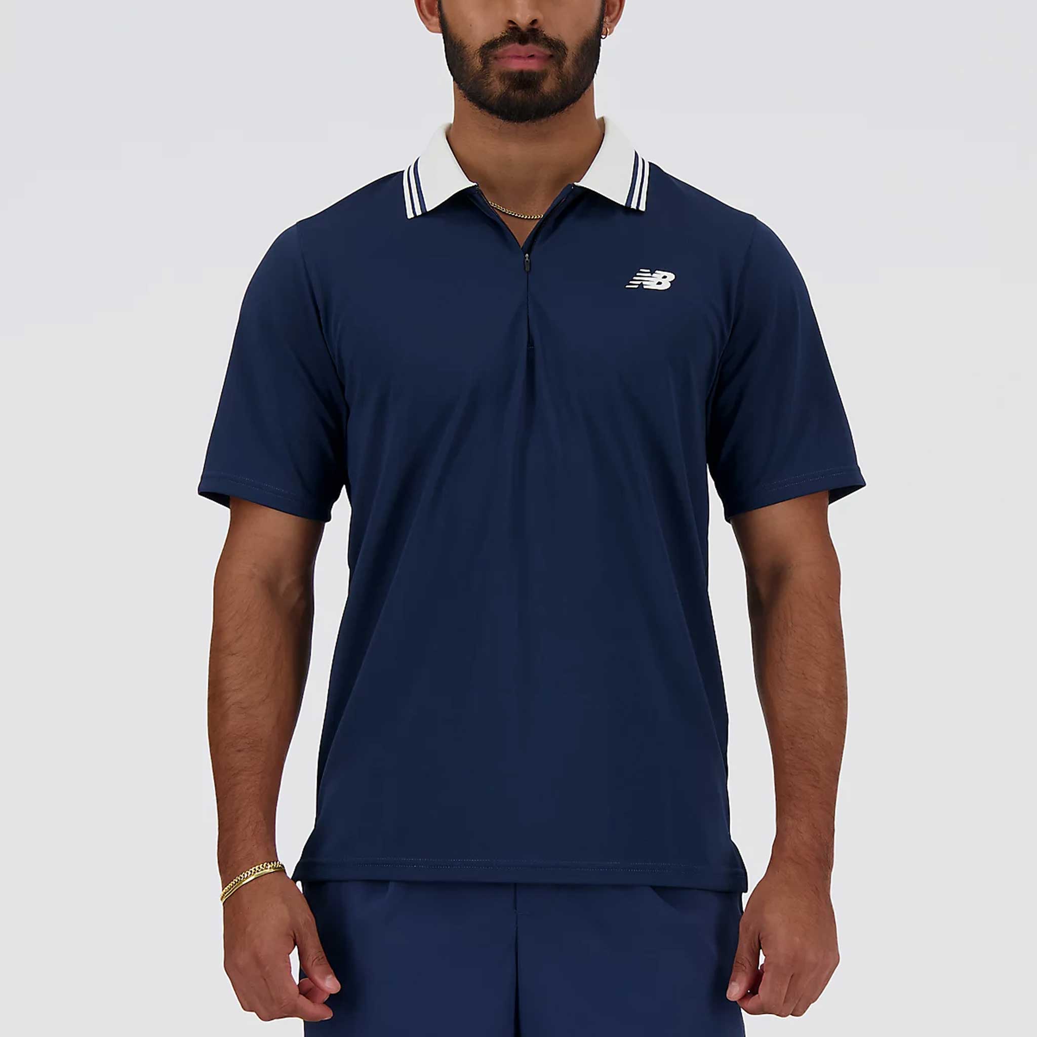 New Balance Tournament Polo Men's