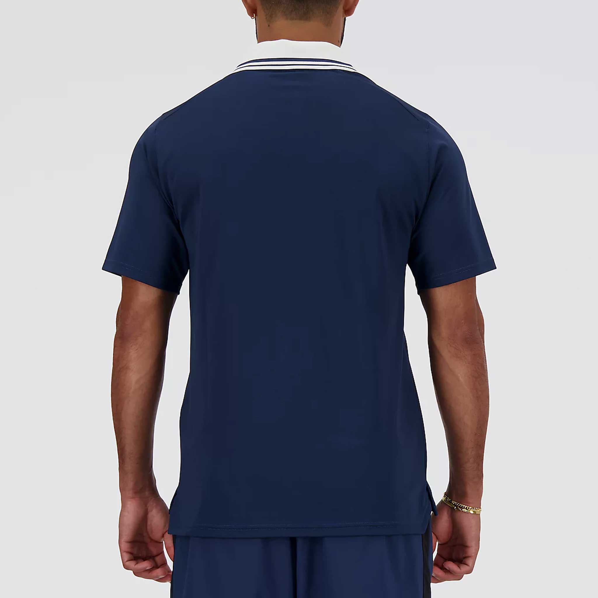 New Balance Tournament Polo Men's