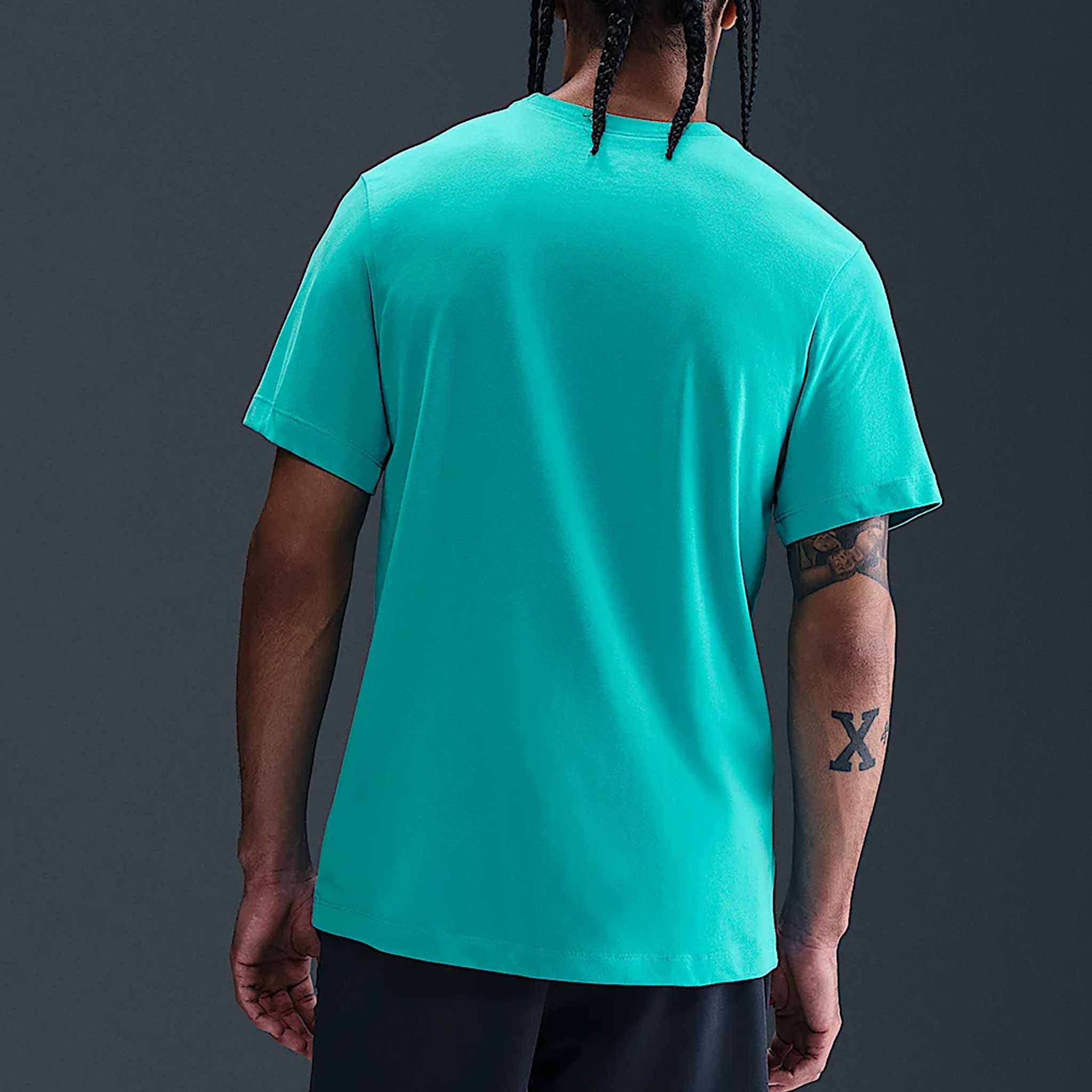 Nike Dri-FIT Tennis Graphic T-Shirt Summer 2025 Men's