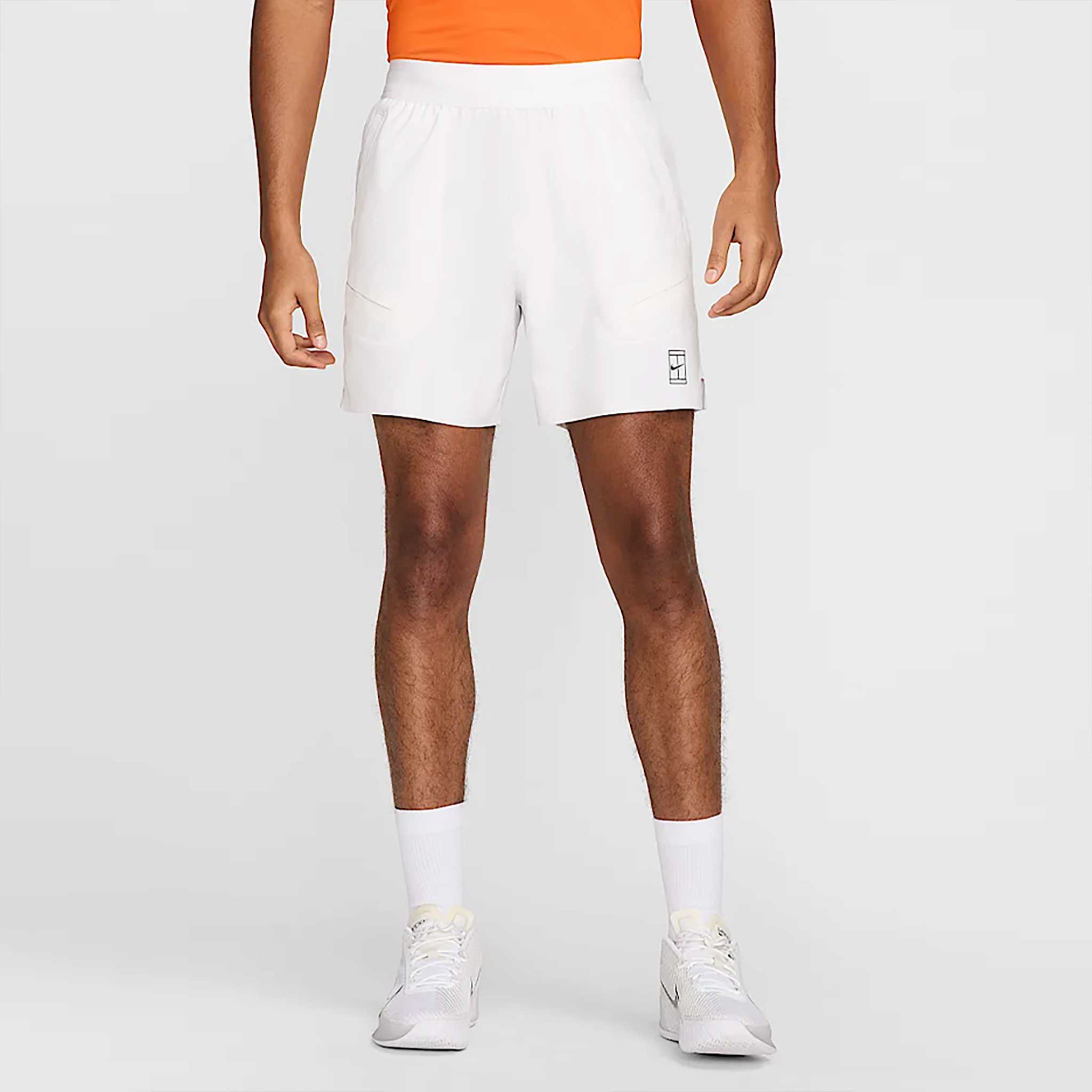 Nike Dri-Fit Advantage 6" Tennis Short Men's