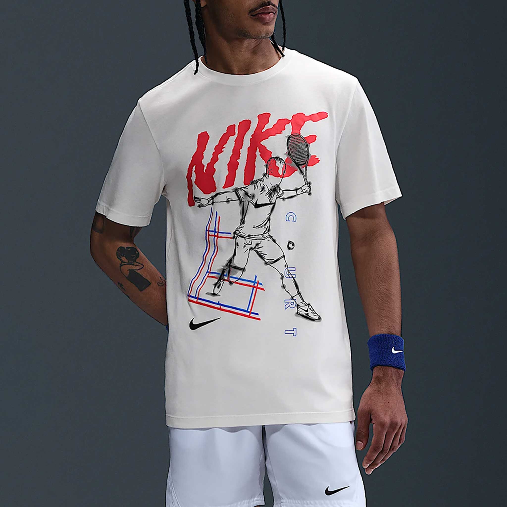 Nike Player Graphic Tee Summer 2025 Men's