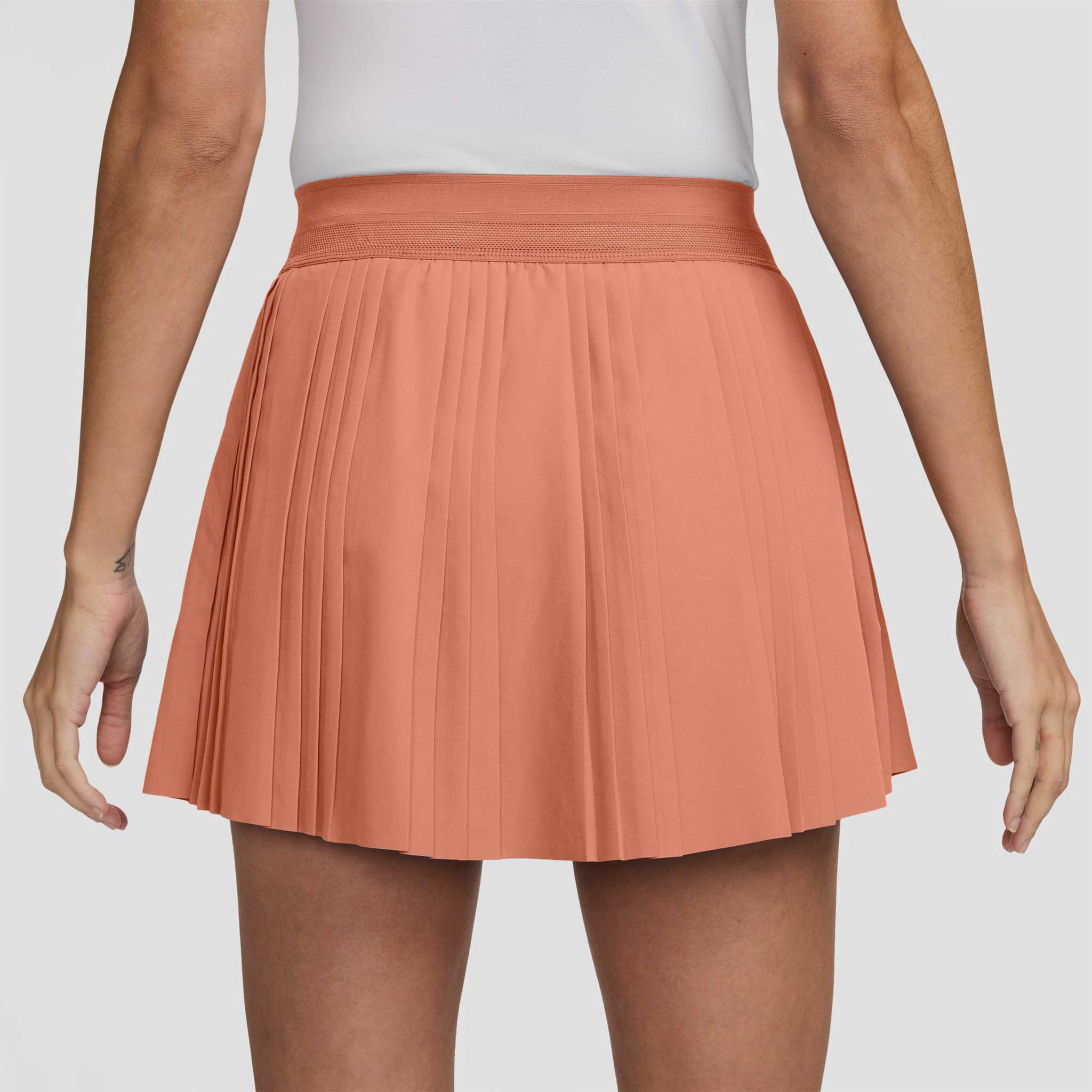 Nike Dri-Fit Pleated Advantage Tennis Skirt Women's