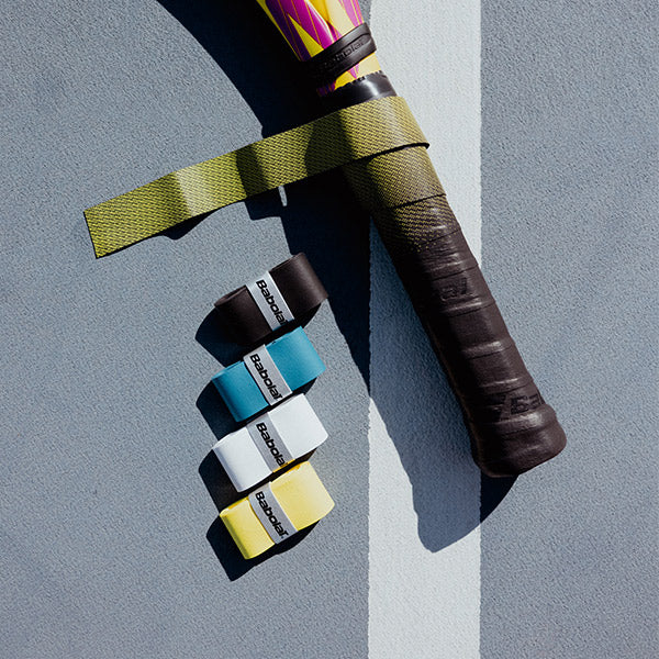 Babolat tennis racquet overgrips