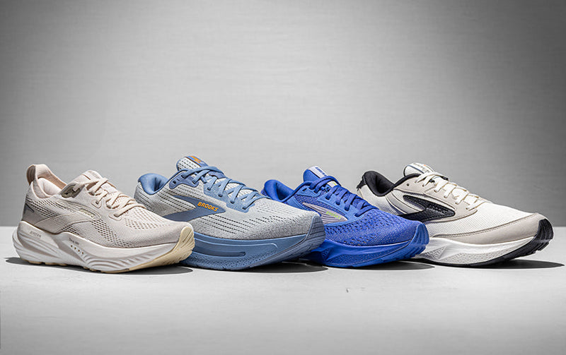 brooks running shoes 