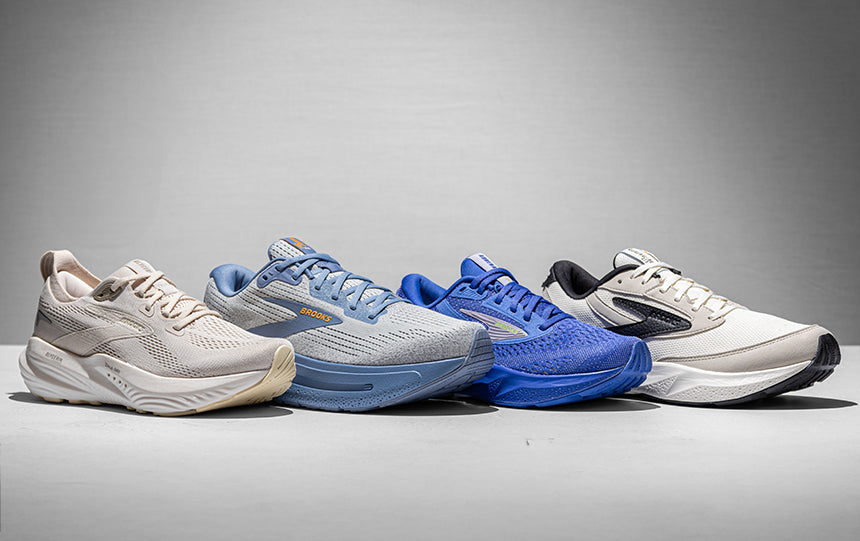 brooks running shoes 