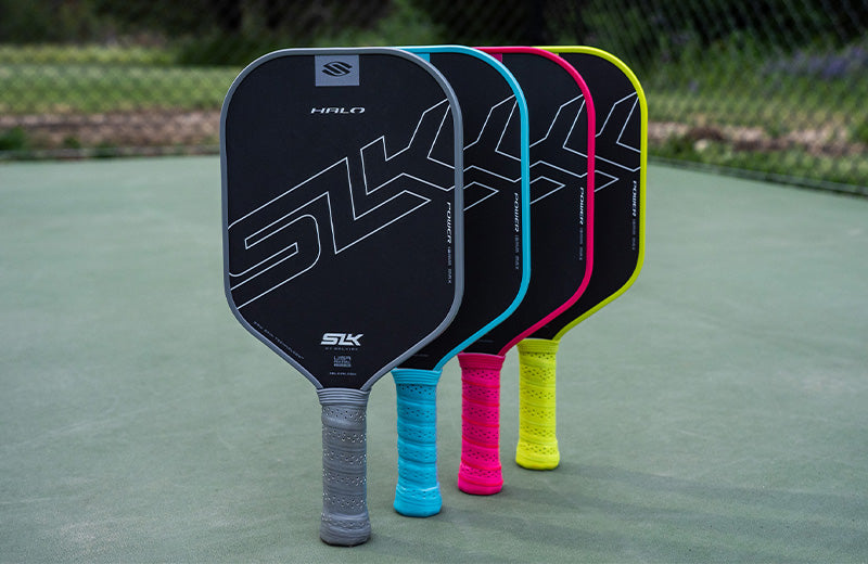 Selkirk Halo 2024 Pickleball Paddles