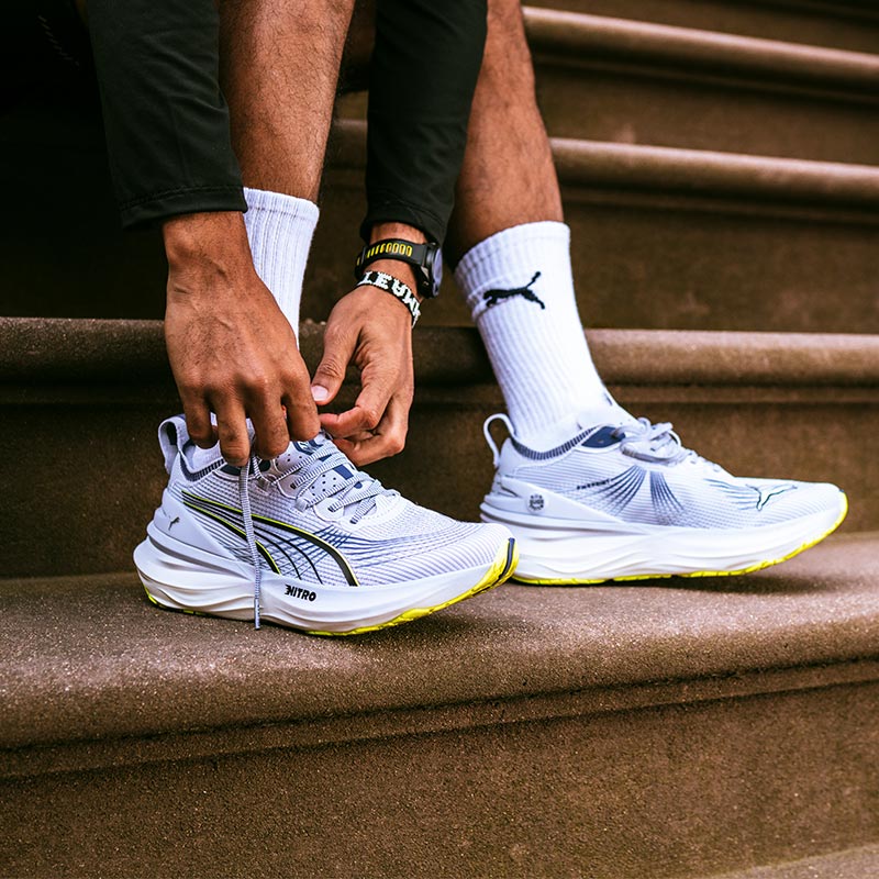 Puma ForeverRun NITRO 2 in-use image