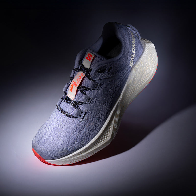 Salomon Aero Glide 3 running shoes